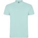 Star kortærmet polo til mænd Mintgrøn