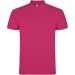 Star kortærmet polo til mænd Rossette