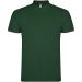 Star kortærmet polo til mænd Flaskegrøn