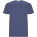 Stafford kortærmet t-shirt til mænd Blue Denim