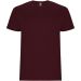 Stafford kortærmet t-shirt til mænd Garnet