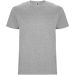 Stafford kortærmet t-shirt til mænd Marl Grey