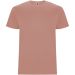 Stafford kortærmet t-shirt til mænd Clay Orange