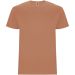 Stafford kortærmet t-shirt til mænd Greek Orange