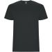 Stafford kortærmet t-shirt til mænd Dark Lead