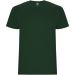 Stafford kortærmet t-shirt til mænd Flaskegrøn