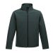 Hi-Vis Pro Softshell Dark Spruce