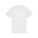 Crafter - Ikonisk Mellemlet T-shirt, unisex White