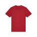 Crafter - Ikonisk Mellemlet T-shirt, unisex Red