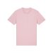 Crafter - Ikonisk Mellemlet T-shirt, unisex Cotton Pink