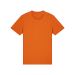 Crafter - Ikonisk Mellemlet T-shirt, unisex Bright Orange