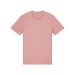 Crafter - Ikonisk Mellemlet T-shirt, unisex Canyon Pink