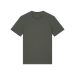 Crafter - Ikonisk Mellemlet T-shirt, unisex Khaki