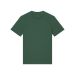 Crafter - Ikonisk Mellemlet T-shirt, unisex Bottle Green