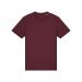 Crafter - Ikonisk Mellemlet T-shirt, unisex Burgundy