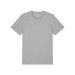 Crafter - Ikonisk Mellemlet T-shirt, unisex Heather Grey