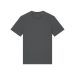 Crafter - Ikonisk Mellemlet T-shirt, unisex Anthracite