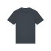 Crafter - Ikonisk Mellemlet T-shirt, unisex India Ink Grey
