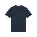 Crafter - Ikonisk Mellemlet T-shirt, unisex French Navy