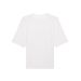 Blaster Oversized Højhalset T-Shirt, unisex White