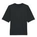 Blaster Oversized Højhalset T-Shirt, unisex Black