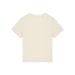 Stella Muser - Ikonisk T-shirt, kvinder Natural Raw