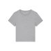 Stella Muser - Ikonisk T-shirt, kvinder Heather Grey