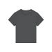 Stella Muser - Ikonisk T-shirt, kvinder Anthracite