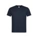 Classic-T, unisex Blue Midnight