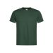 Classic-T, unisex Bottle Green
