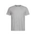 Classic-T, unisex Grey Heather