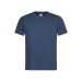 Classic-T, unisex Navy Blue