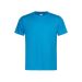 Classic-T, unisex Ocean Blue