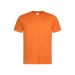 Classic-T, unisex Orange
