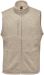 Avalanche full zip fleece vest (U)