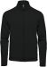 Treeline baselayer jacket (U) Sort