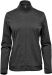 Treeline baselayer jacket (D) Sortmeleret