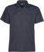 Eclipse pique polo (H) Marine