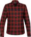 Logan shirt (D) Rød