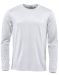 Torcello l/s tee (H) Hvid