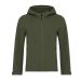IQONIQ Makalu dame softshell jakke i genanvendt polyester