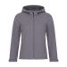 IQONIQ Makalu dame softshell jakke i genanvendt polyester