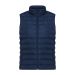IQONIQ Meru dame bodywarmer i genanvendt polyester marine