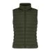 IQONIQ Meru dame bodywarmer i genanvendt polyester
