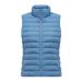 IQONIQ Meru dame bodywarmer i genanvendt polyester