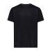 IQONIQ Tikal sports t-shirt, quick dry, genanvendt polyester sort