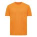 IQONIQ Sierra letvægts t-shirt af genanvendt bomuld orange