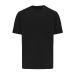 IQONIQ Nikko heavyweight T-shirt i genanvendt bomuld sort