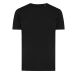 IQONIQ Brett t-shirt i genanvendt bomuld sort