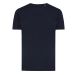 IQONIQ Brett t-shirt i genanvendt bomuld marine